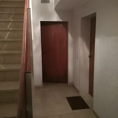 Apartment Ferienwohnung Erlebnisberg Winterberg