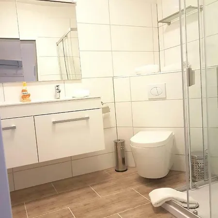 Ferienwohnung Erlebnisberg Apartment