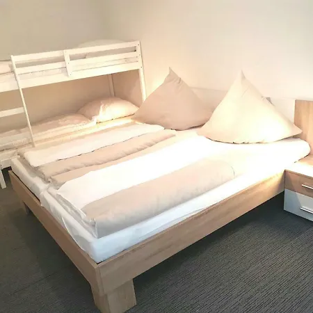 Apartment Ferienwohnung Erlebnisberg *