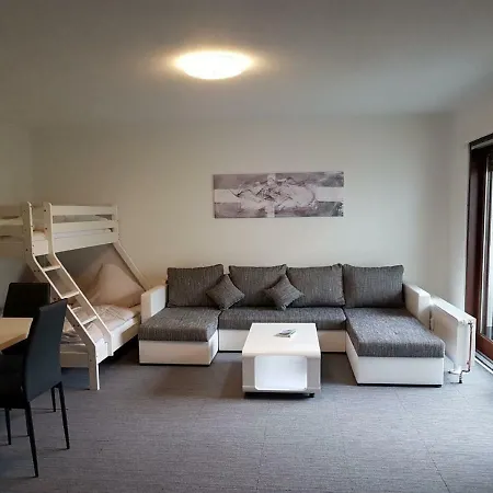 Apartment Ferienwohnung Erlebnisberg Winterberg