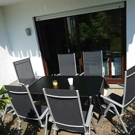 Ferienwohnung Erlebnisberg Apartment