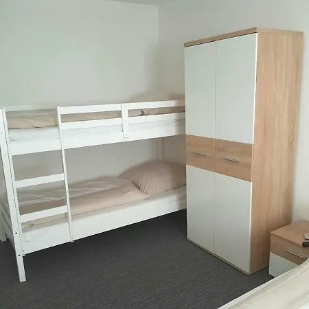 Apartment Ferienwohnung Erlebnisberg *