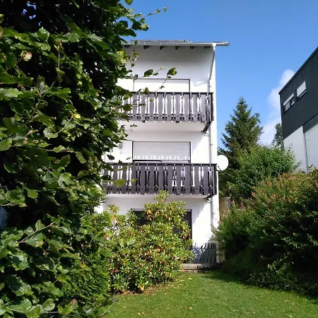 Apartment Ferienwohnung Erlebnisberg *